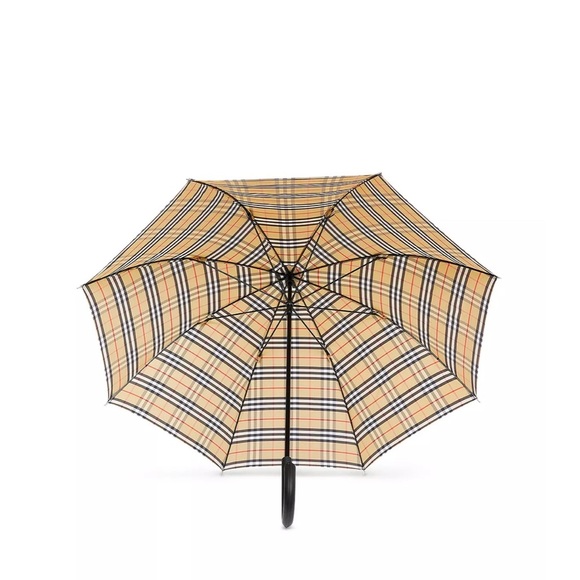 ☂️BURBERRY Vintage Check Umbrella - Picture 3 of 4